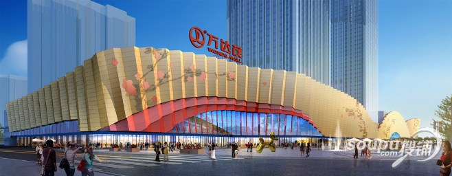 �򽭳����㳡